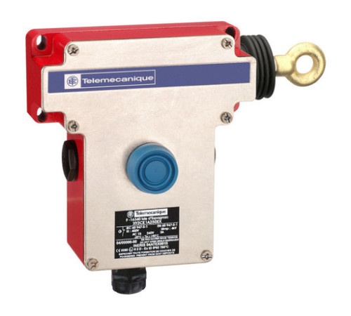 ВЫРУБНОЙ ВЫКЛЮЧАТЕЛЬ NC+NО ВЗРЫВОЗАЩ XY2CE1A250EX