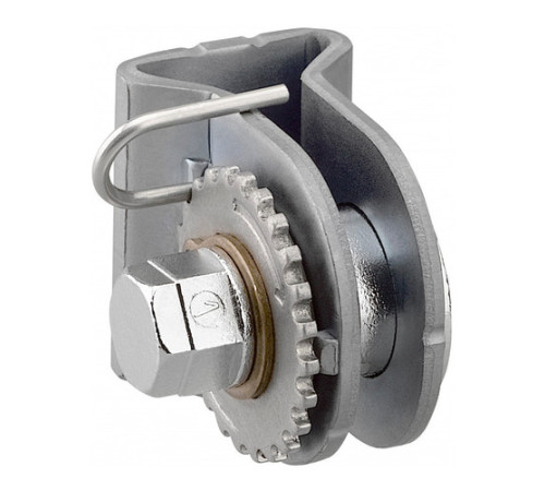 КОМПЛЕКТ ДЛЯ МОНТАЖА ТРОСА ТРОСОВОГО ВЫКЛЮЧАТЕЛЯ