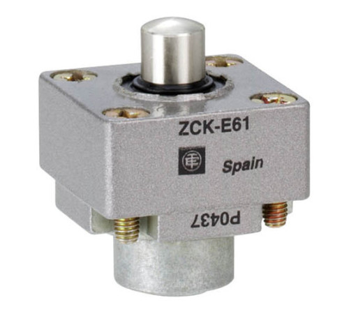 ГОЛОВКА КОНЦЕВОГО ВЫКЛЮЧАТЕЛЯ ZCKE63