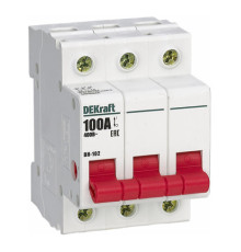 Выключатель-разъединитель 3Р 40А ВН-102