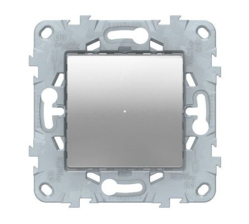 Релейный выключатель Schneider Electric UNICA NEW, электронный, алюминий, NU553730