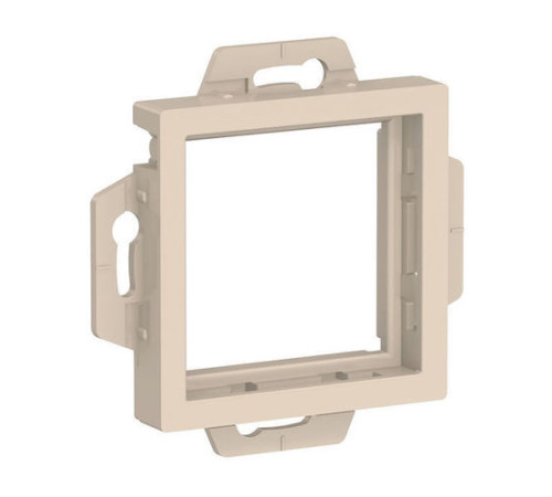 Адаптер Systeme Electric ATLASDESIGN IP20, бежевый, ATN000208