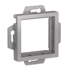 Адаптер Systeme Electric ATLASDESIGN IP20, алюминий, ATN000308