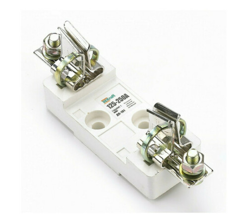 Держатель ножевого предохранителя тип 35, га