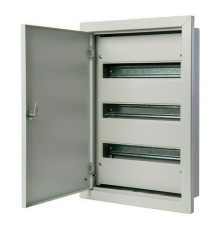 Корпус мет. встр. 550х380х120, 45 мод., IP31, ЩРВ-45 DEKraft