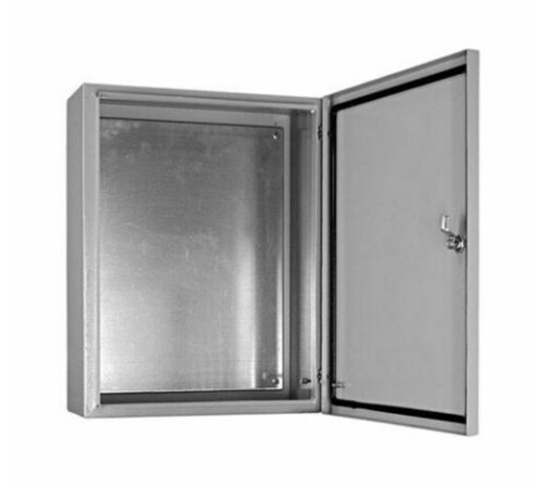 Корпус мет. нав. с монт. панелью, 800х650х250, IP31, Щ