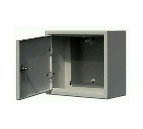 Корпус мет. нав. с монт. панелью, 700х500х210, IP31, Щ