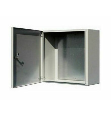 Корпус мет. нав. с монт. панелью, 500х400х220, IP54, Щ