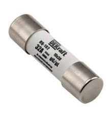 Предохранитель цилиндрич. 32A 10x38 ПЦ-102 DEKraft