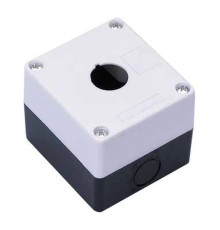 Кноп. пост с каб. вводом для устр. сигн. и упра