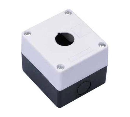 Кноп. пост с каб. вводом для устр. сигн. и упра