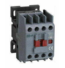 Контактор DEKraft 9А 220.230В AC, 22001DEK