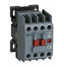 Контактор DEKraft 12А 220.230В AC, 22002DEK