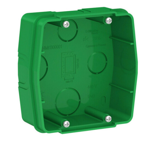 Systeme Electric BLANCA для силовых розеток IP40, BLNMK000001