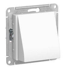 Вывод кабеля Systeme Electric ATLASDESIGN, скрытый монтаж, лотос, ATN001399