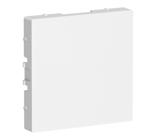 Заглушка Systeme Electric ATLASDESIGN, скрытый монтаж, лотос, ATN001309