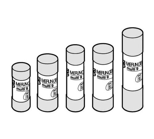 ПАТРОН ПРЕД-ТЕЛЯ G1 10,3X38  6A (10ШТ)
