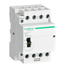 Модульный контактор Systeme Electric City9 Set 4НО 63А 230В AC, C9C32463