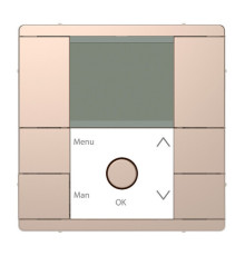 Schneider Electric MERTEN D-LIFE, шампань