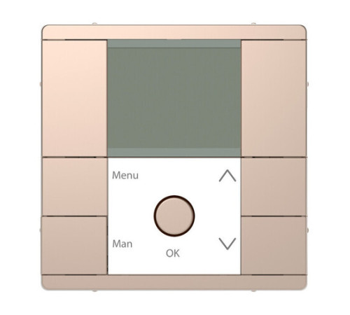 Schneider Electric MERTEN D-LIFE, шампань