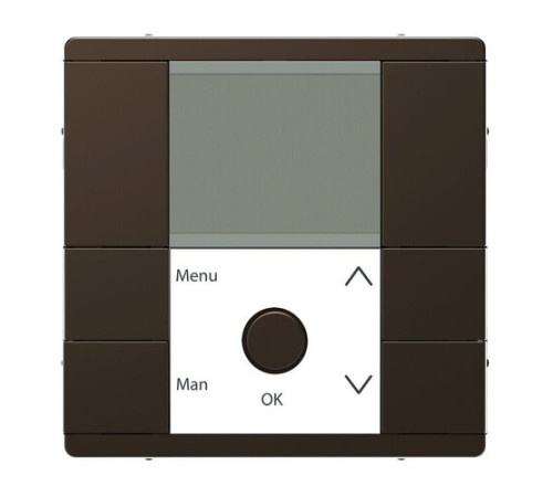 Schneider Electric MERTEN D-LIFE, мокко