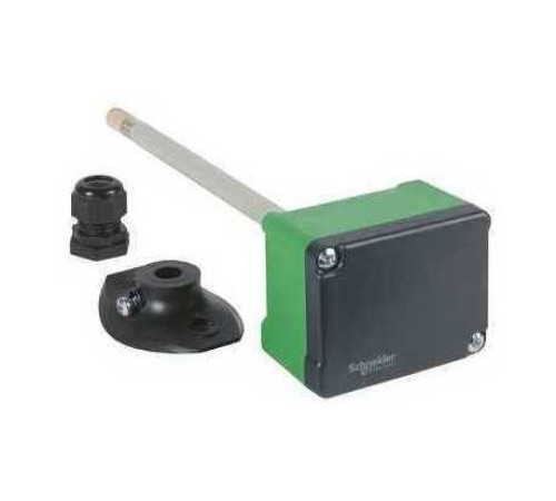 Датчик влажности канальный SHD100-T,изм.темп.