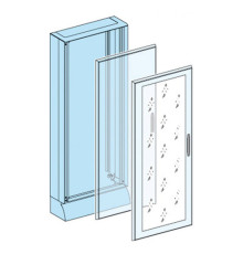 Шкаф напольный Schneider Electric Prisma G, 600x1530x205мм, IP30, сталь, 08202