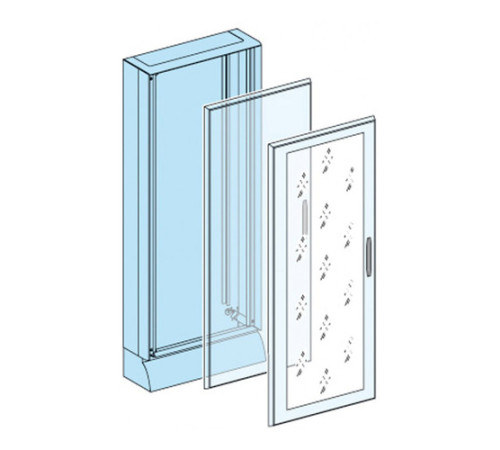 Шкаф напольный Schneider Electric Prisma G, 600x1830x205мм, IP30, сталь, 08204