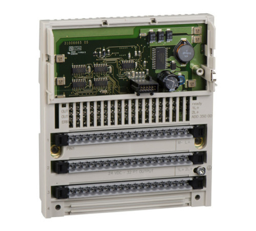 MOMENTUM ДИСКРЕТН., 32 ВХ. (2X16), =24В