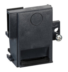 VCPO БЛОК.НАВЕСН. ЗАМКАМИ В ПОЛОЖ.  ОТКЛЮЧЕН