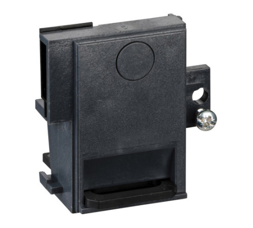 VCPO БЛОК.НАВЕСН. ЗАМКАМИ В ПОЛОЖ.  ОТКЛЮЧЕН