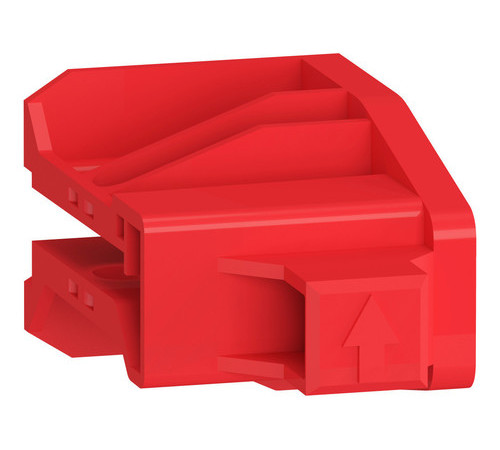 1 БАШМАК БЛОКИРОВКИ ЗАЩИТНЫХ ШТОРОК ШАССИ