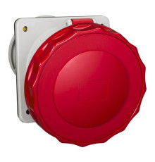 РОЗ СКР УСТ УГ ВИНТ 125А 3P+E IP67 380В