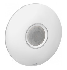 Датчик движения Systeme Electric ATLASDESIGN, 360, до 2000 Вт, белый