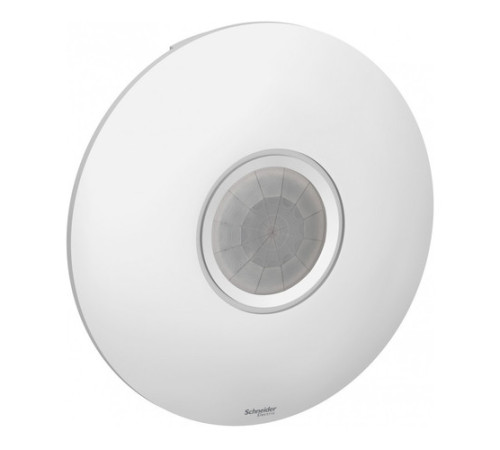 Датчик движения Systeme Electric ATLASDESIGN, 360, до 2000 Вт, белый