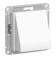 Вывод кабеля Systeme Electric ATLASDESIGN, белый