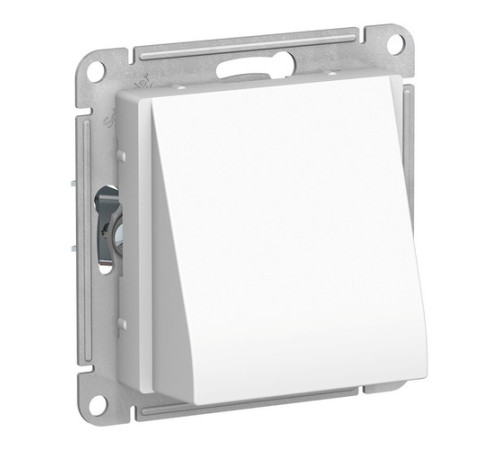 Вывод кабеля Systeme Electric ATLASDESIGN, белый