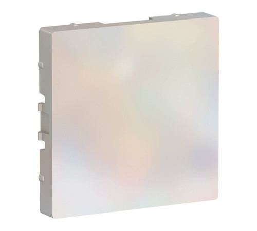 Заглушка Systeme Electric ATLASDESIGN, жемчуг, ATN000409