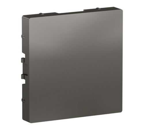 Заглушка Systeme Electric ATLASDESIGN, сталь, ATN000909