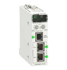 Адаптер удаленного в/в RIO Ethernet,M580