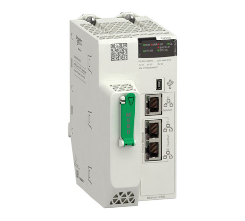 Процессор M580 уровень 30 – DIO