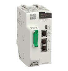 Процессор M580 уровень 40 – DIO и RIO