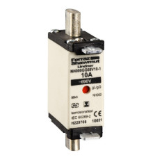 Предохранитель тип GG размер 00 10А