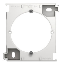 GLOSSA Расширение коробки накладного монтажа, БЕЛЫЙ