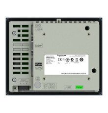 СЕНС ЦВ ТЕРМИНАЛ 5,7 320?240 RJ45 RS232/485 SUB-D Eth TCP/IP 96Mб/512кБ СЛОТ SD