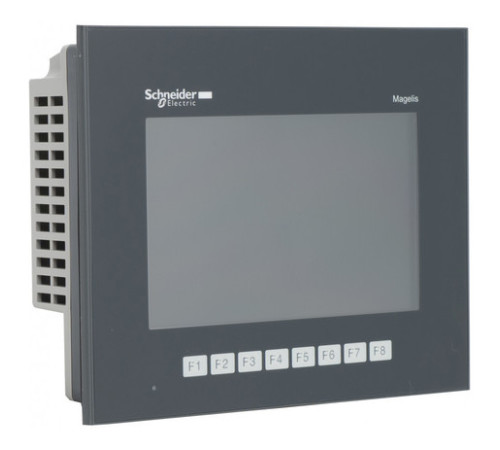 СЕНС ЦВ ТЕРМИНАЛ 7 800?480 8 КНОПОК RJ45 RS232/485 SUB-D Eth 96Mб/512кБ СЛОТ SD