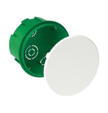 Коробка распределительная для сплошных стен 70x40 DIY