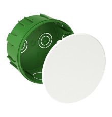 Коробка распределительная для сплошных стен 100x50 DIY