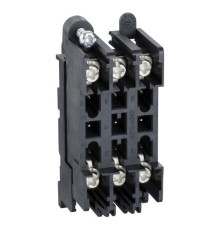 1 НЕПОДВ.БЛОК НА 9 ПРОВОДОВ (NSX100/630) (max 1240)