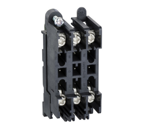 1 НЕПОДВ.БЛОК НА 9 ПРОВОДОВ (NSX100/630) (max 1240)